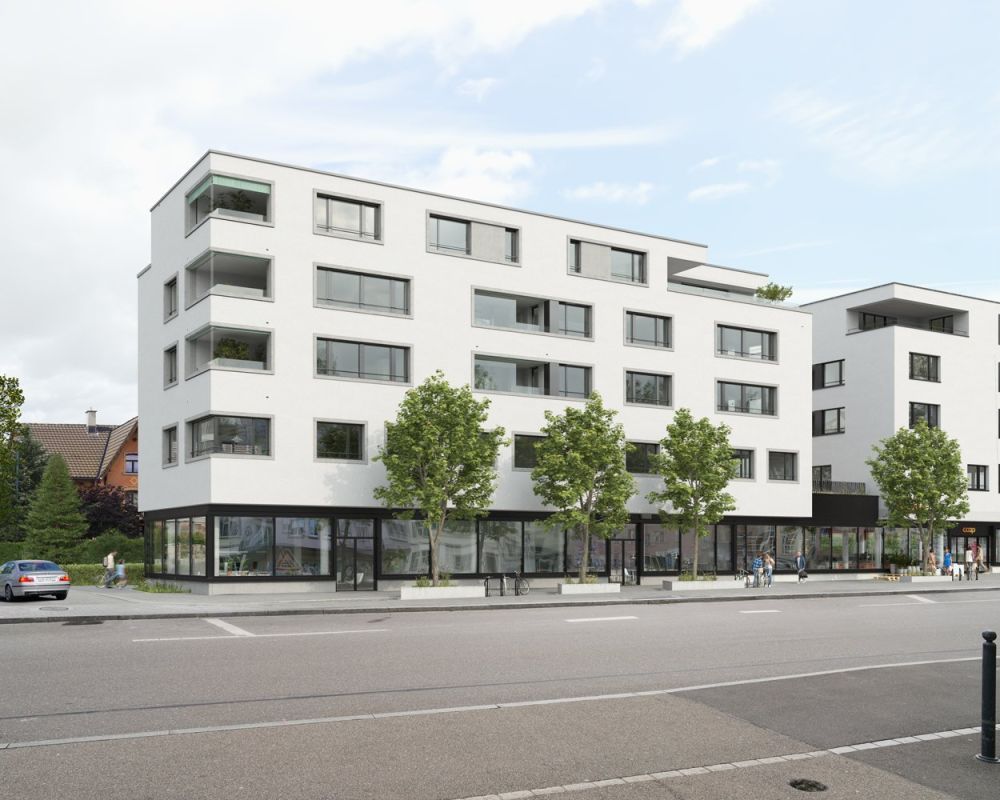 Attika: urbanes Wohnen mit viel Platz über den Dächern von Rapperswil-Jona! - Bild 4