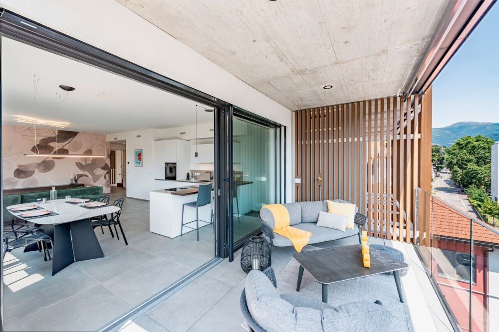 RESIDENZA 27 - APPARTAMENTO 4.5 LOCALI CON TERRAZZA - Bild 13