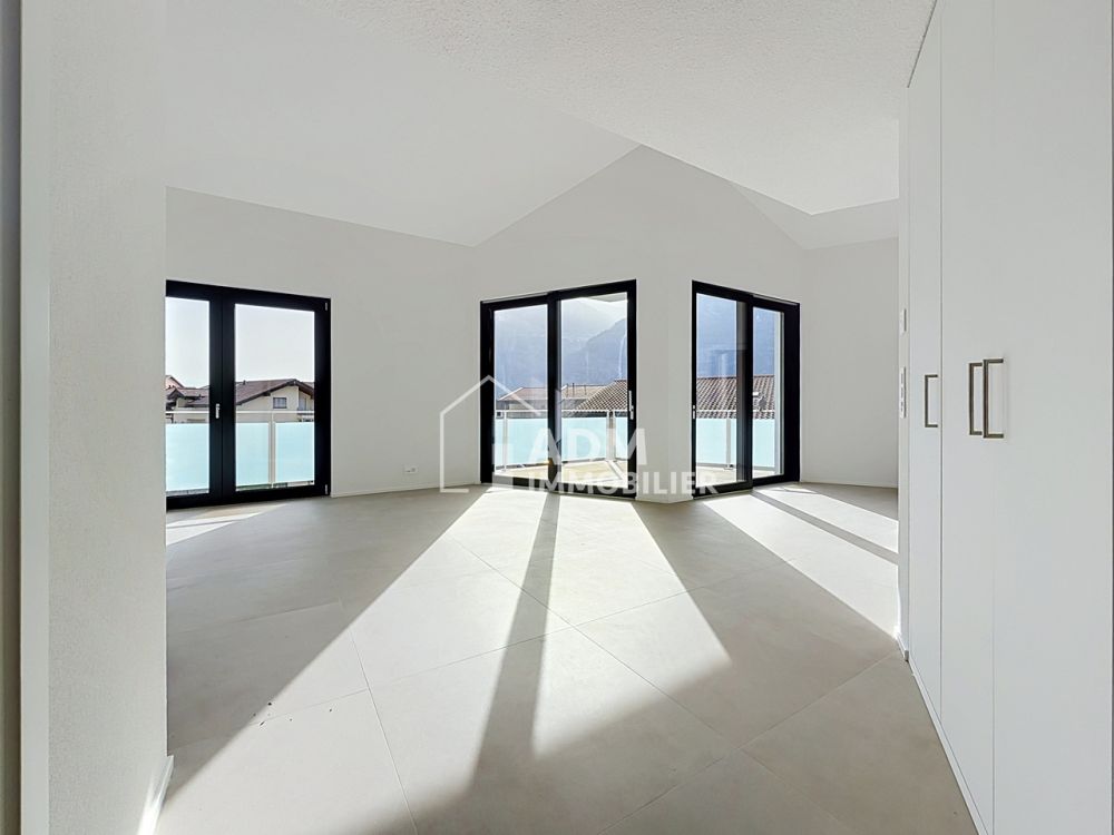 Superbe duplex de 3 pièces - Bild 1