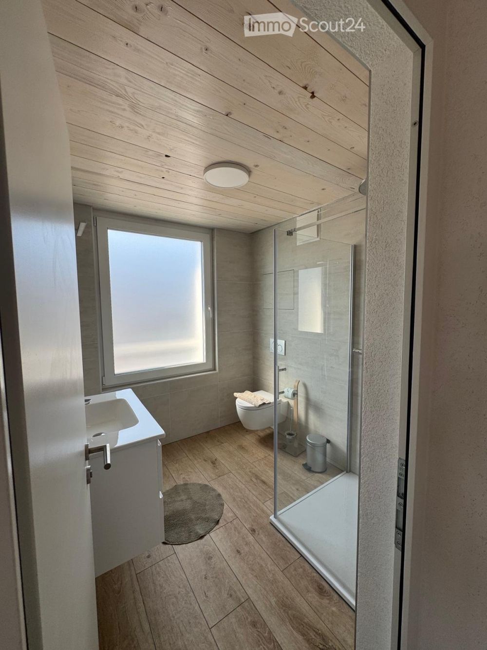 Moderne 1.5-Zimmer-Wohnung im Neubau zentral in Steffisburg - Bild 3