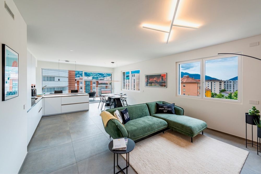 RESIDENZA 27 - APPARTAMENTO 4.5 LOCALI CON TERRAZZA - Bild 4