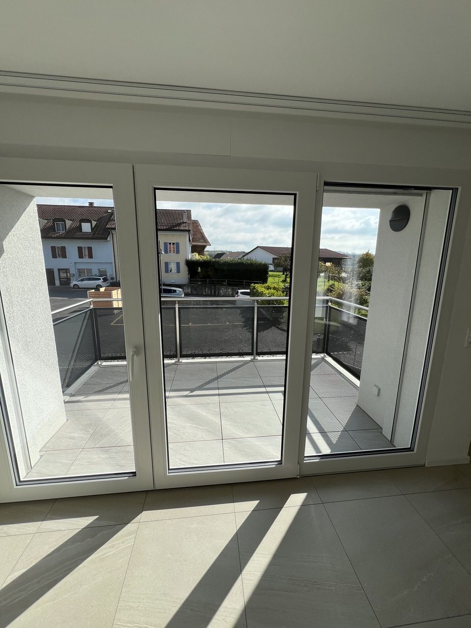 A louer à Pomy le dernier 3 1/2 pièces 1 er étage avec 2 balcons - Bild 8