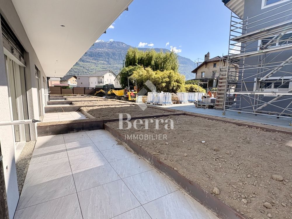 NEUF !!! appartement de 2.5 pièces ! - Bild 1