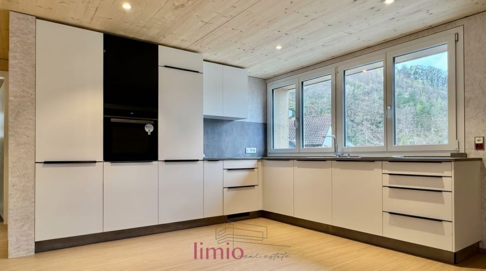 3.5-Zimmer-Maisonette mit Garten in Buchs SG mieten - Bild 2