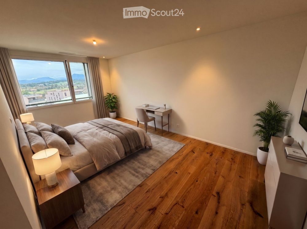 Erstvermietung: Grosszügige 4½-Zimmer-Wohnung in Neuenkirch - Bild 3