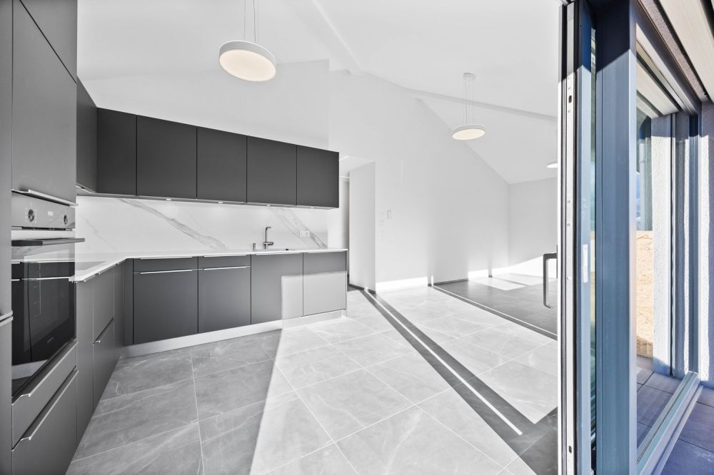 Sublime appartement NEUF de 3,5 pièces au rez avec jardin à louer à Vionnaz (2 places int.) - Bild 5