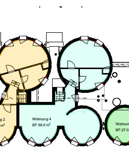 Attraktive 2.5-Zimmerwohnung an zentraler Lage in Hinwil - Bild 8