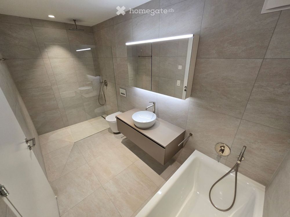 4.5-Zimmer-Maisonettewohnung mit traumhaftem Seeblick in Meisterschwanden - Bild 4