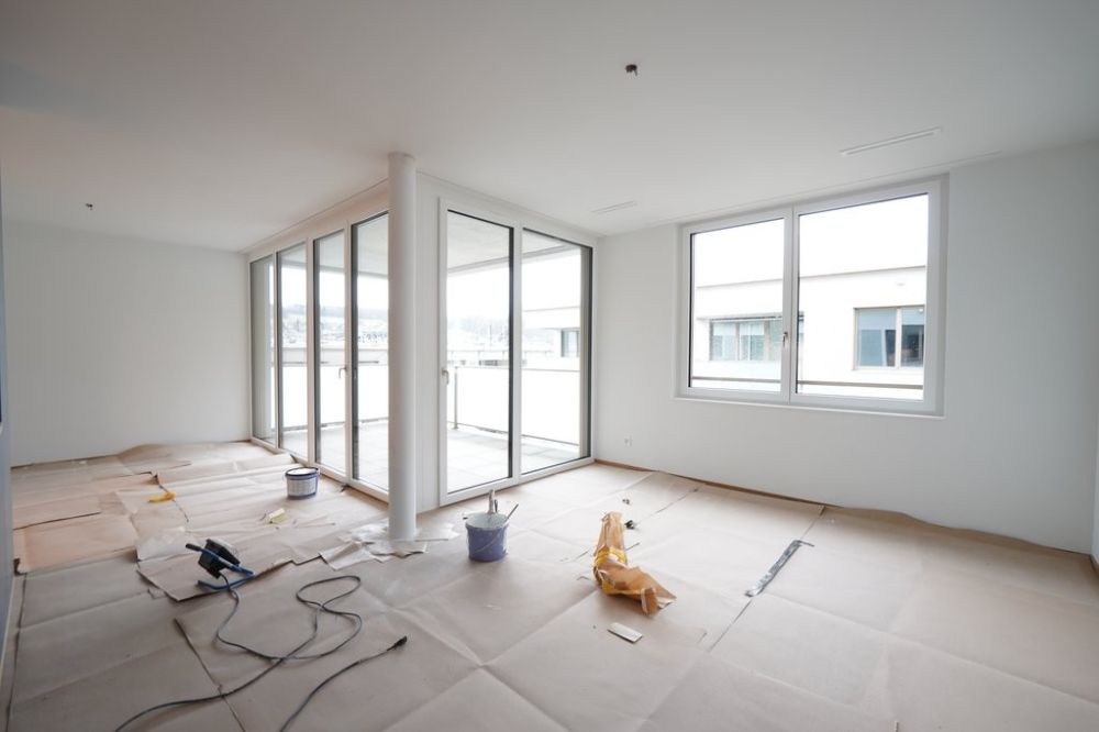 ERSTVERMIETUNG IN LIESTAL - jede Wohnung mit eigenem Waschturm - DSC01502.JPG