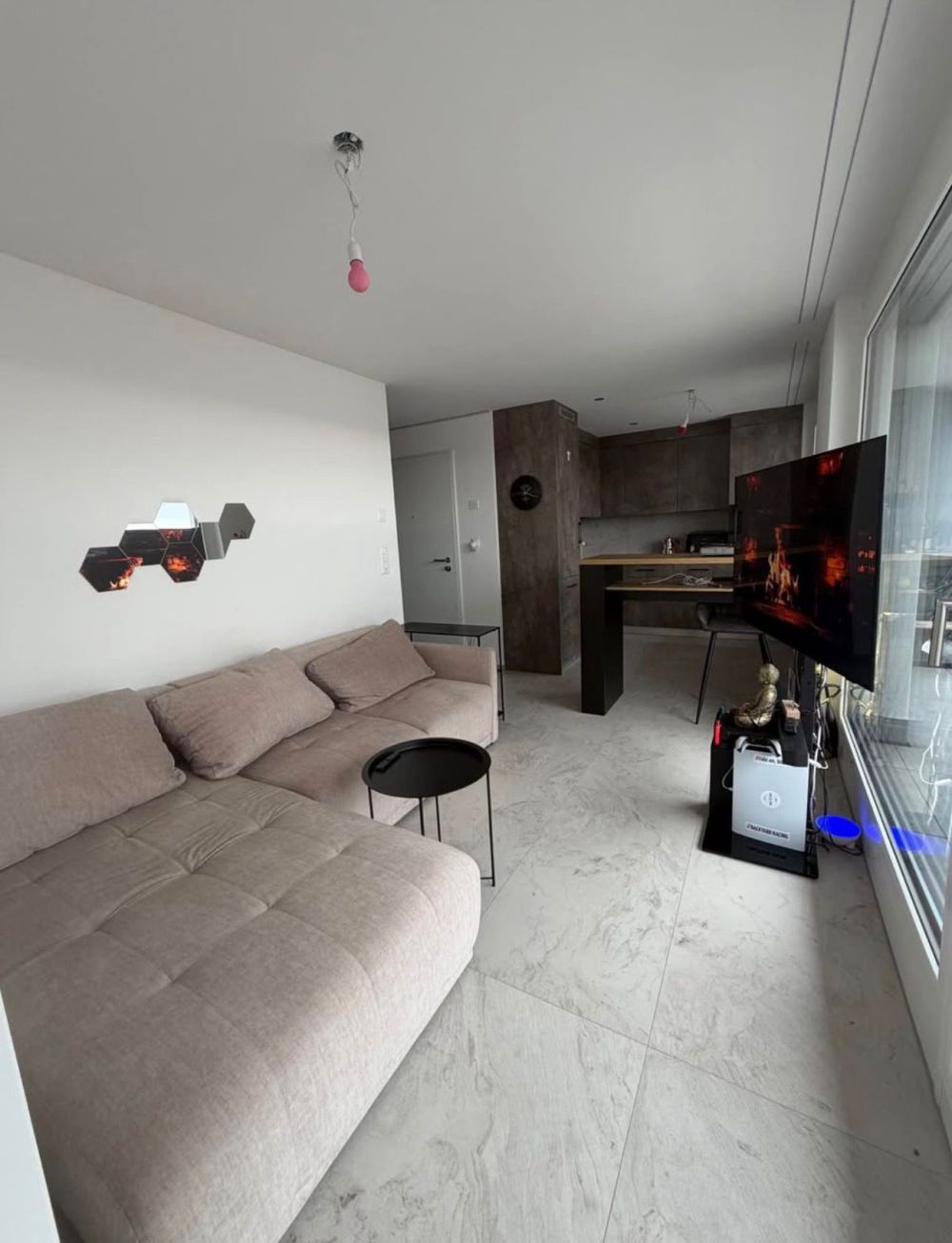 Moderne 2-Zimmer-Dachwohnung in Romanshorn – Neubau 2024 - Bild 3