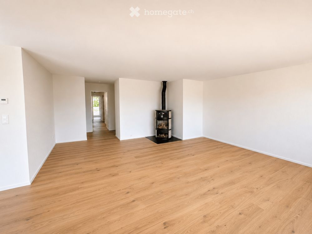Traumhafte Attikawohnung mit einmaliger See-, Schloss- & Bergsicht im Lenggis Quartier - Bild 5