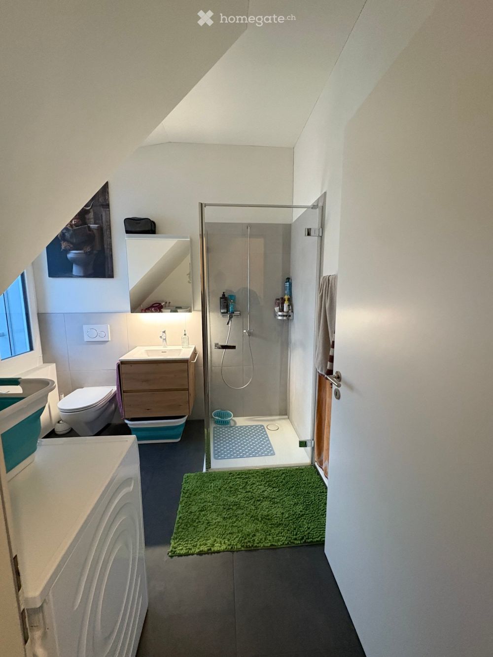 Moderne 5.5-Zimmer-Dachwohnung in Rottenschwil - Neubau 2025 - Bild 6