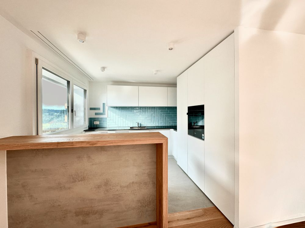 Wunderschöne 5,5 Zimmer-Galeriewohnung in St. Silvester im Eigentumsstandard - Bild 3