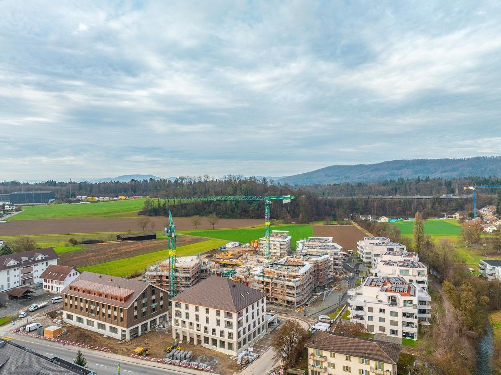 Erstbezug in stilvolle Dachwohnung - mattenpark.ch - Bild 11