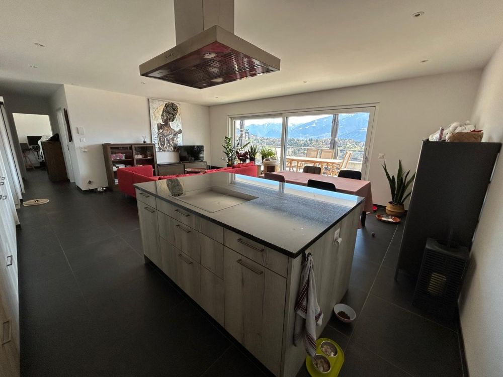 Terrasse de 48 m2 – matériaux haute de gamme – vue imprenable - Bild 6