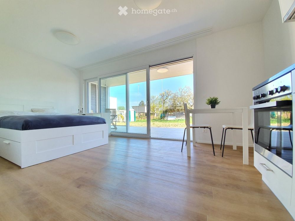 Rent a 1 ½ rooms apartment in Niederbipp - Bild 3