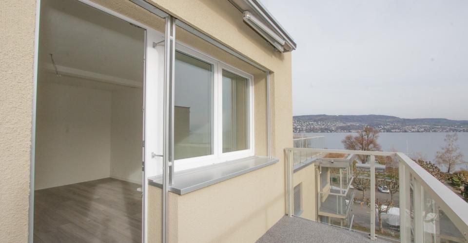 Ihr neues Zuhause mit atemberaubender Seesicht und Badeplatz - Appartement 3 pièces - image - 9