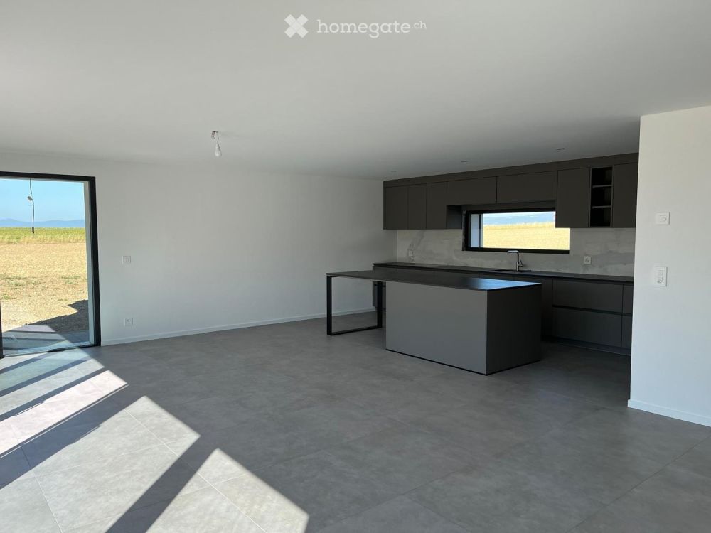 À louer - Appartement neuf 4,5 pièces au Mont-sur-Lausanne, rez-de-chaussée - Bild 3