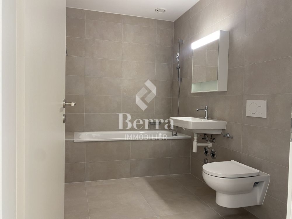 2.5 pièces neuf ! Disponible de suite - Bild 8