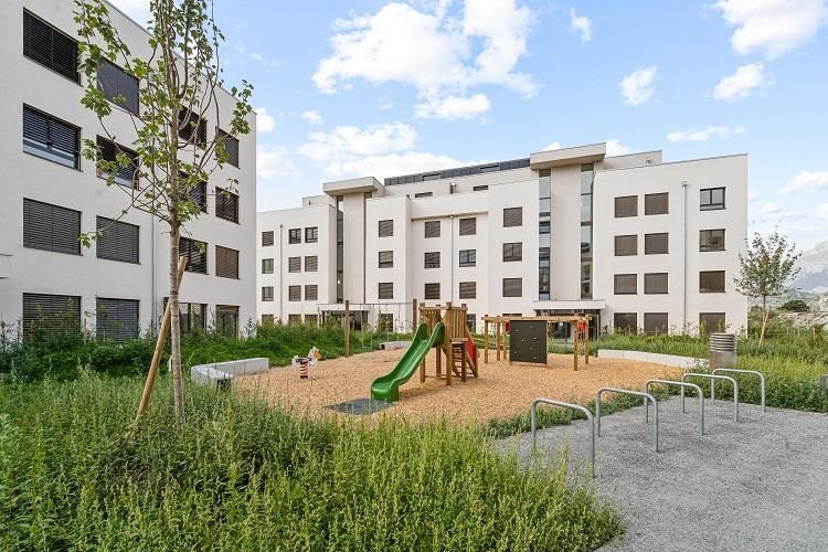 Charmant Studio Meublé au 1ème étage au coeur du quartier Greenparc (I-101) - Appartement 1.5 pièces - image - 1