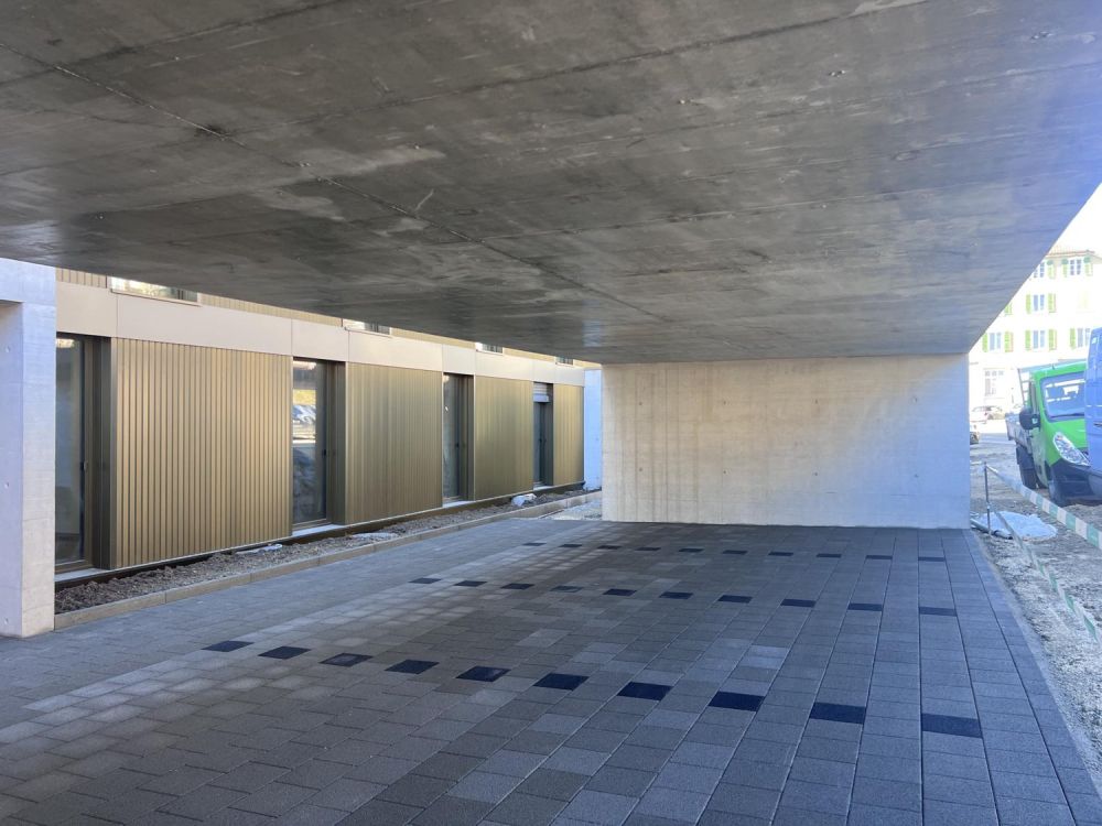 Appartement à louer de 4.5 pièces dans un immeuble construit récemment - Bild 10
