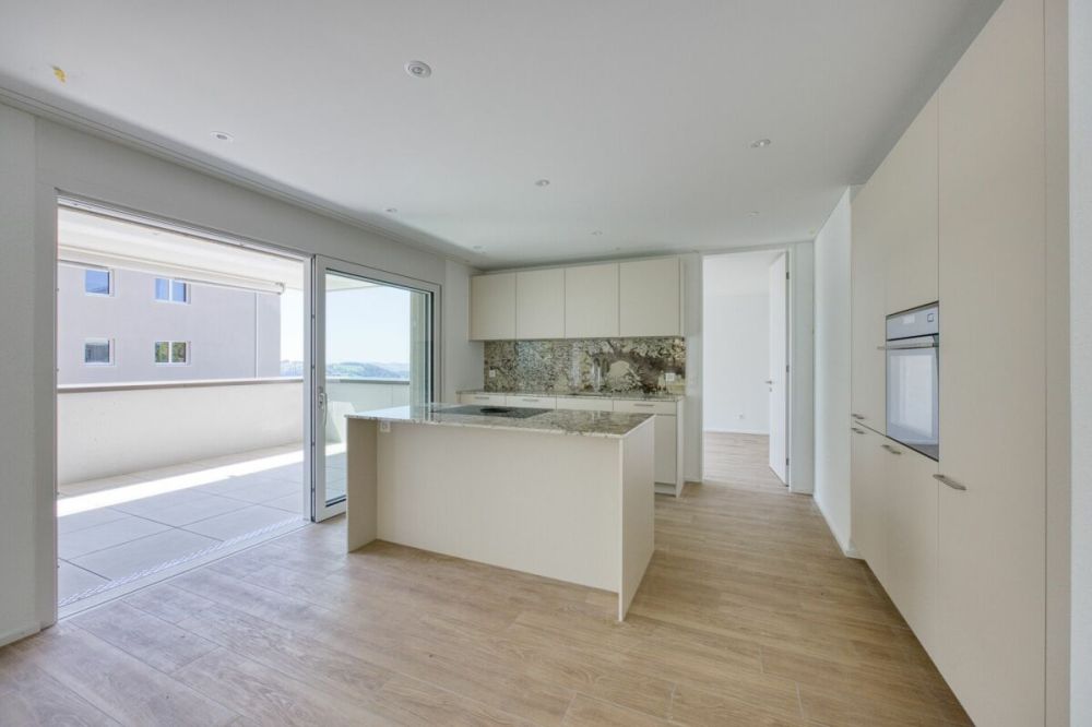 NEUBAU - 4.5 Zimmer-Wohnung mit traumhafter Aussicht - Bild 2