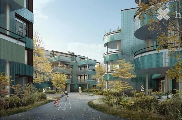 Modern New-Build Apartment with Balcony in Kloten - Bild 1