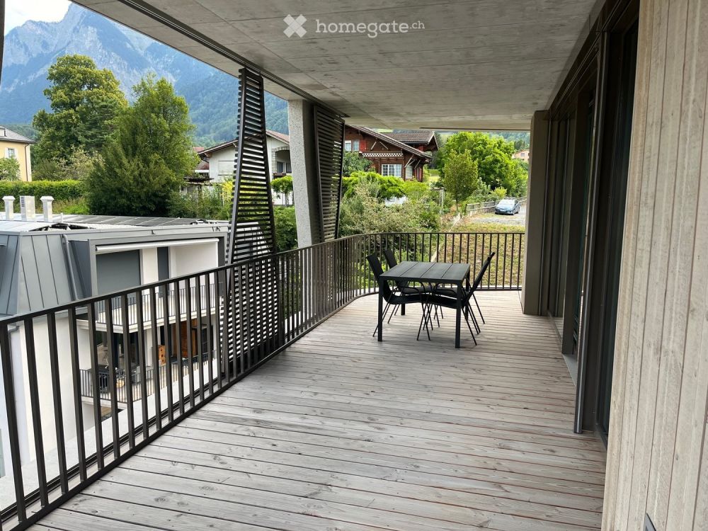 Moderne Attikawohnungen mit grosser Terrasse - Bild 3