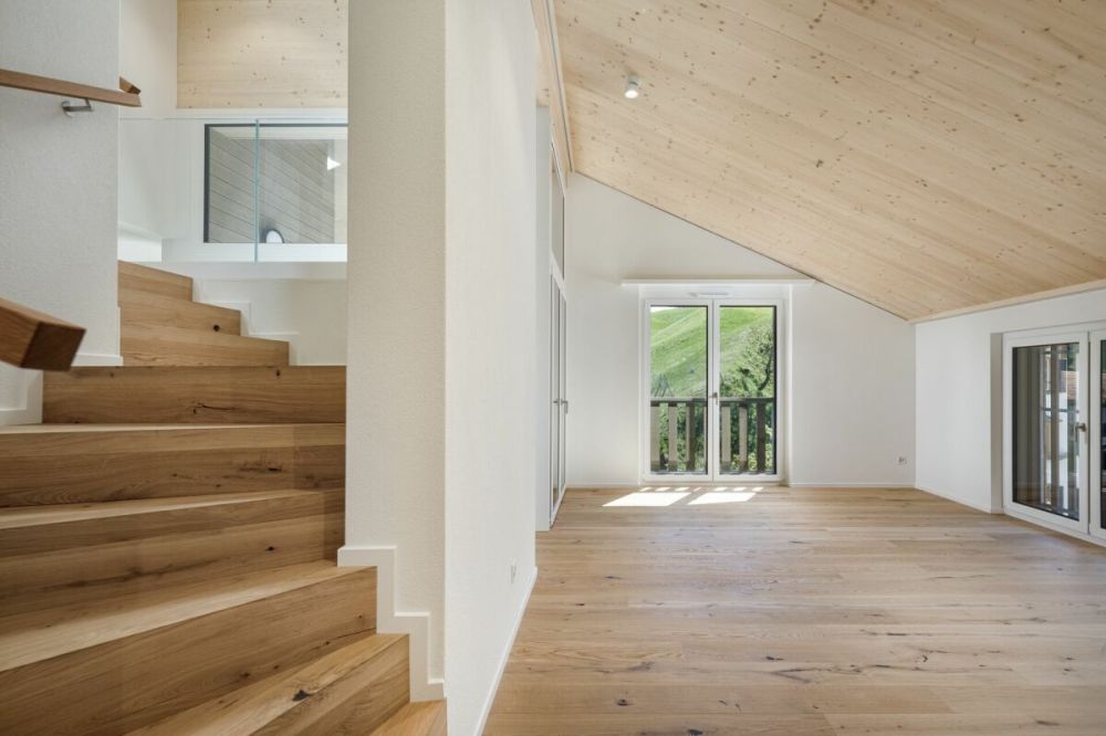 CASA AL RIVA | 4.5-Zimmer-Wohnung Nr. 302 (Zweitwohnsitz) - Bild 8