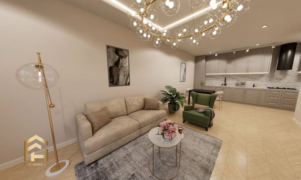 Attraktive 2.5 Zimmer Wohnung in Naters - Erstbezug - 2.5 ZWG - mitte