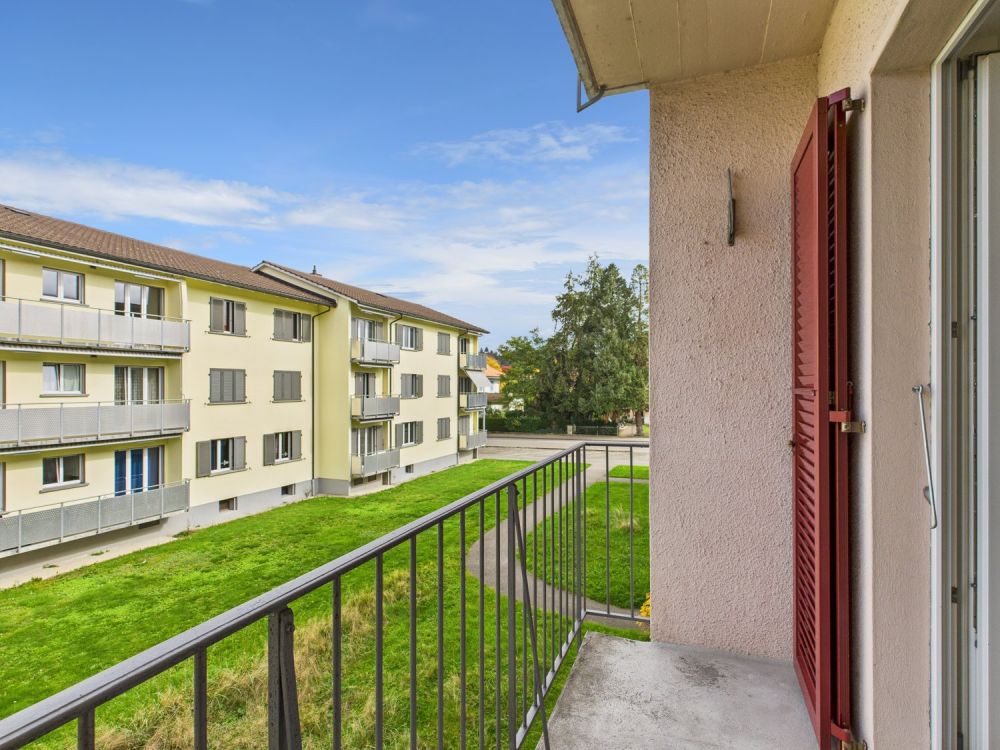 Helle 3-Zimmer-Wohnung mit Balkon in Langenthal zu vermieten - Bild 11