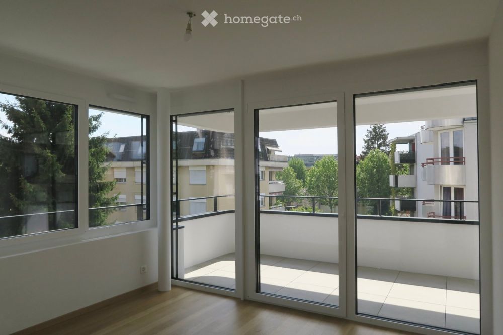 3,5 pièces neuf avec 2 balcons à Renens - Bild 11