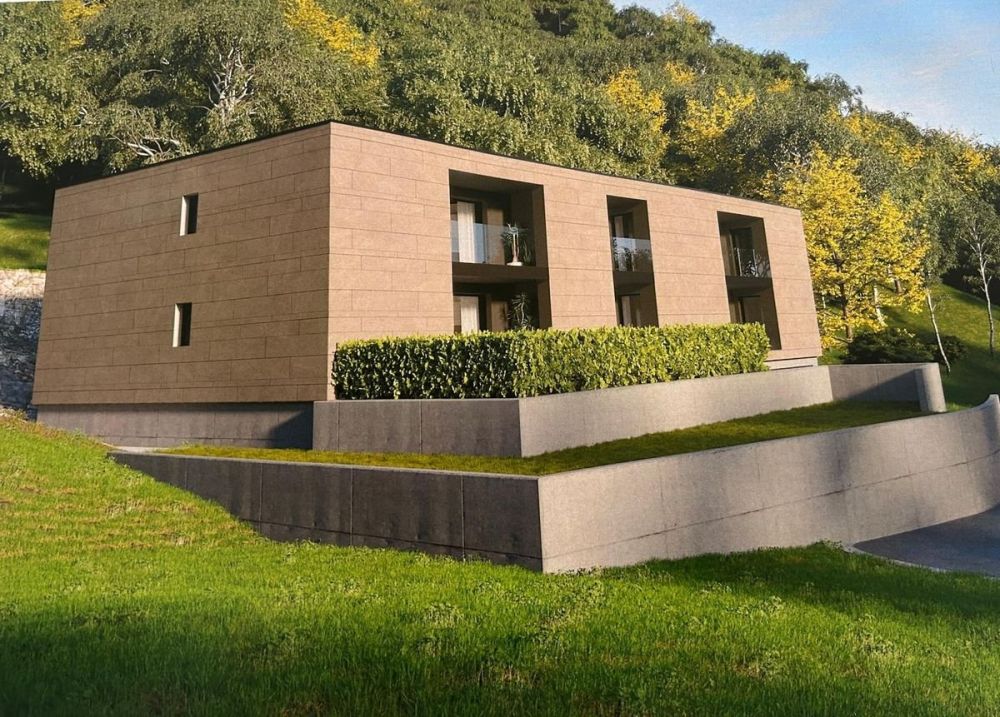 Nuova Residenza a Cagiallo - appartamenti 4.5 loc/ 2.5 locali - Disponibilità da Aprile - Bild 1