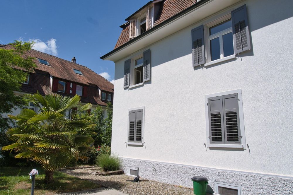 4-Zimmerwohnungen an Toplage in Schaffhausen  Erstvermietung nach Renovation - Bild 11