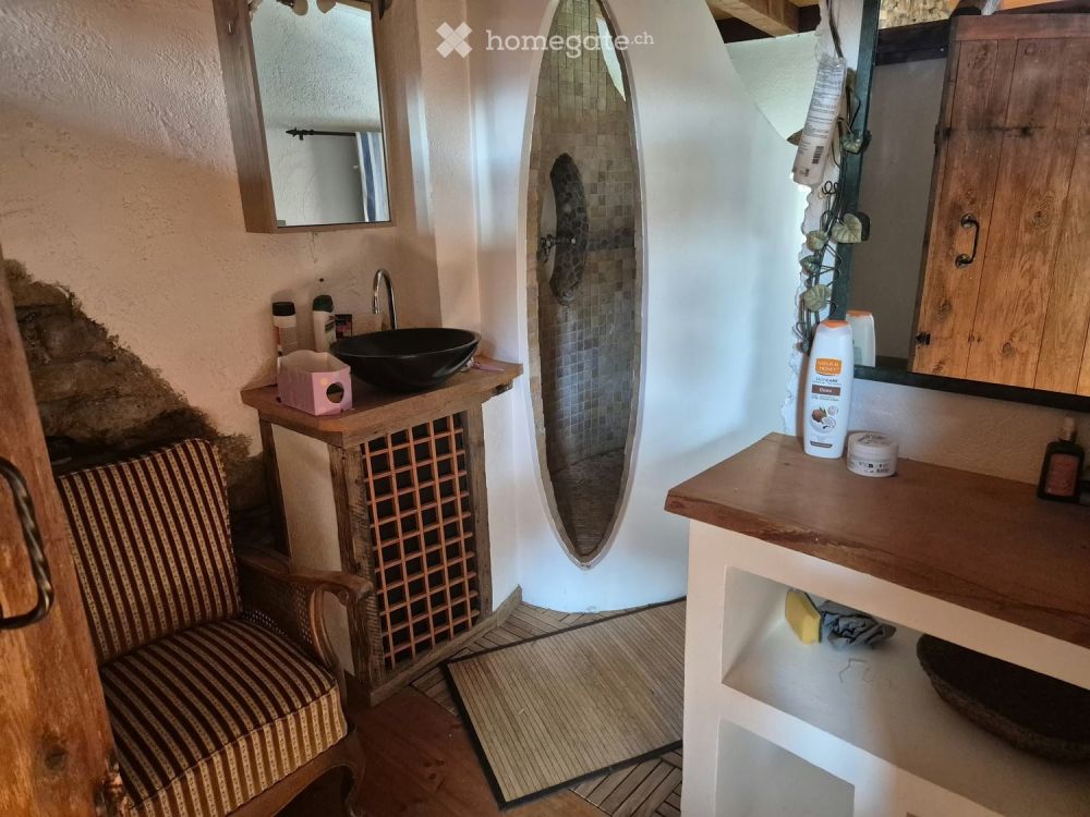 Magnifique appartement dans maison meublée à Bulle - Bild 5