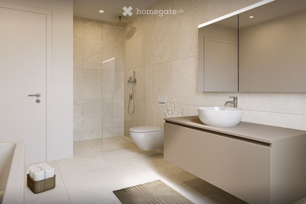 Moderne 4.5-Zimmer-Wohnung in ruhiger Lage Meisterschwanden - Bild 3