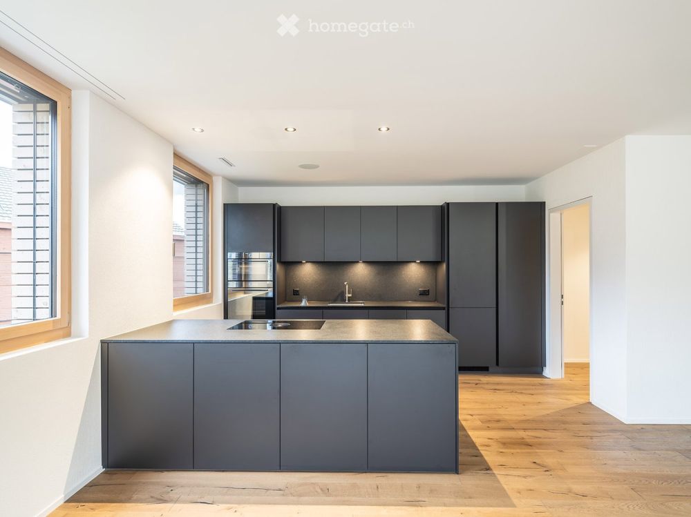 Wunderschöne 5,5 Zimmer Wohnung in herrlicher Lage - Bild 6