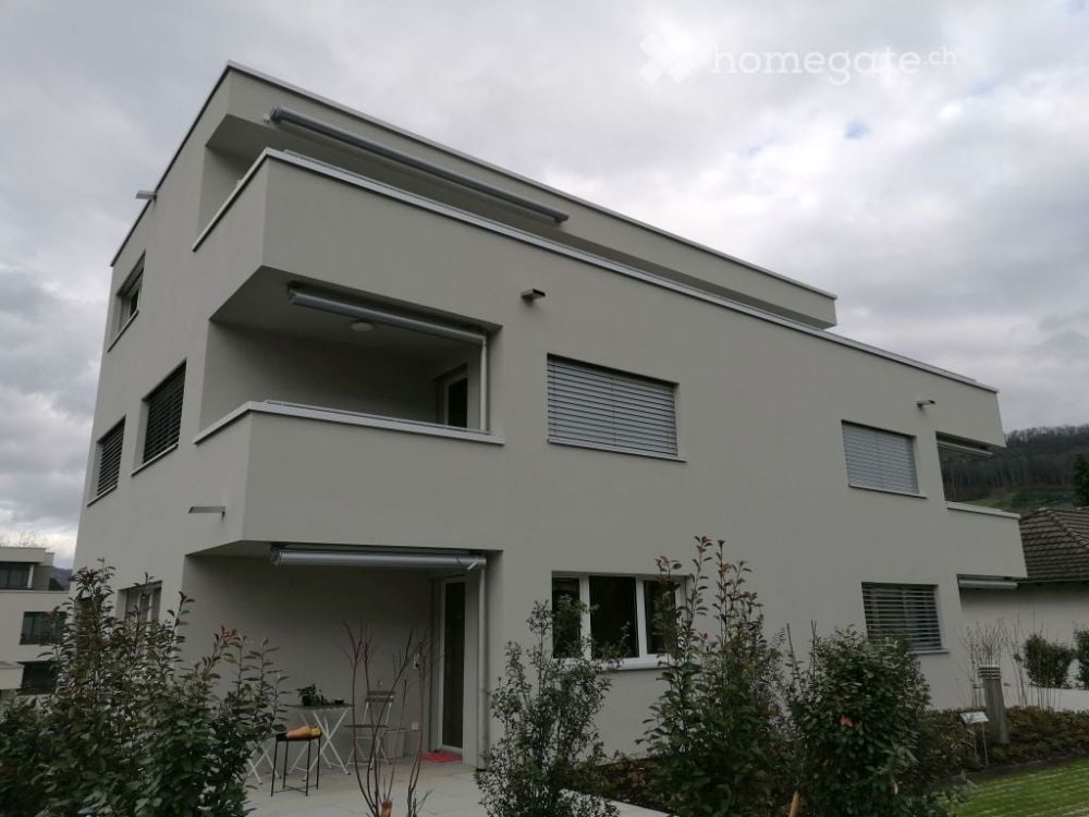 Moderne 2,5-Zimmer-Wohnung in Thürnen - Bild 1