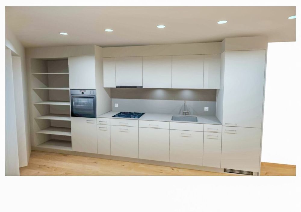 Neubau-Wohnung |  3.5-Zimmer | Wohnen im Herzen von Stansstad - Bild 4