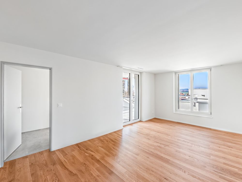 Moderne Attikawohnung mit toller Aussicht, ruhig, an zentraler Lage - Bild 4