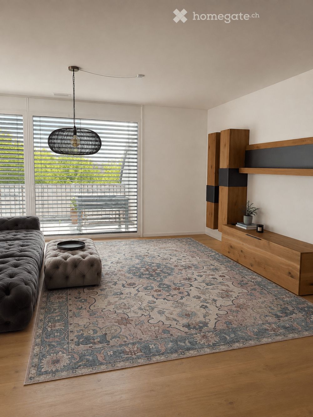 Grosszügige 4.5-Zimmer-Attikawohnung – 149 m² Wohnfläche & 110 m² Terrasse - Bild 4