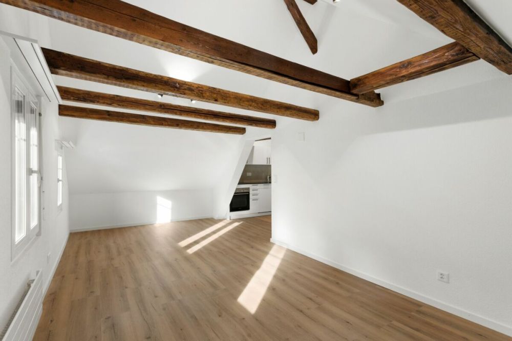 Erstvermietung: 2.5-Zi. Designerwohnung - Bild 1