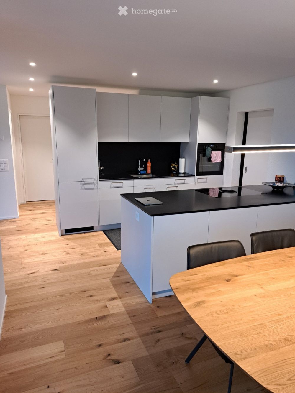 Neubau-Wohntraum im Steuerparadies Seengen - Bild 1