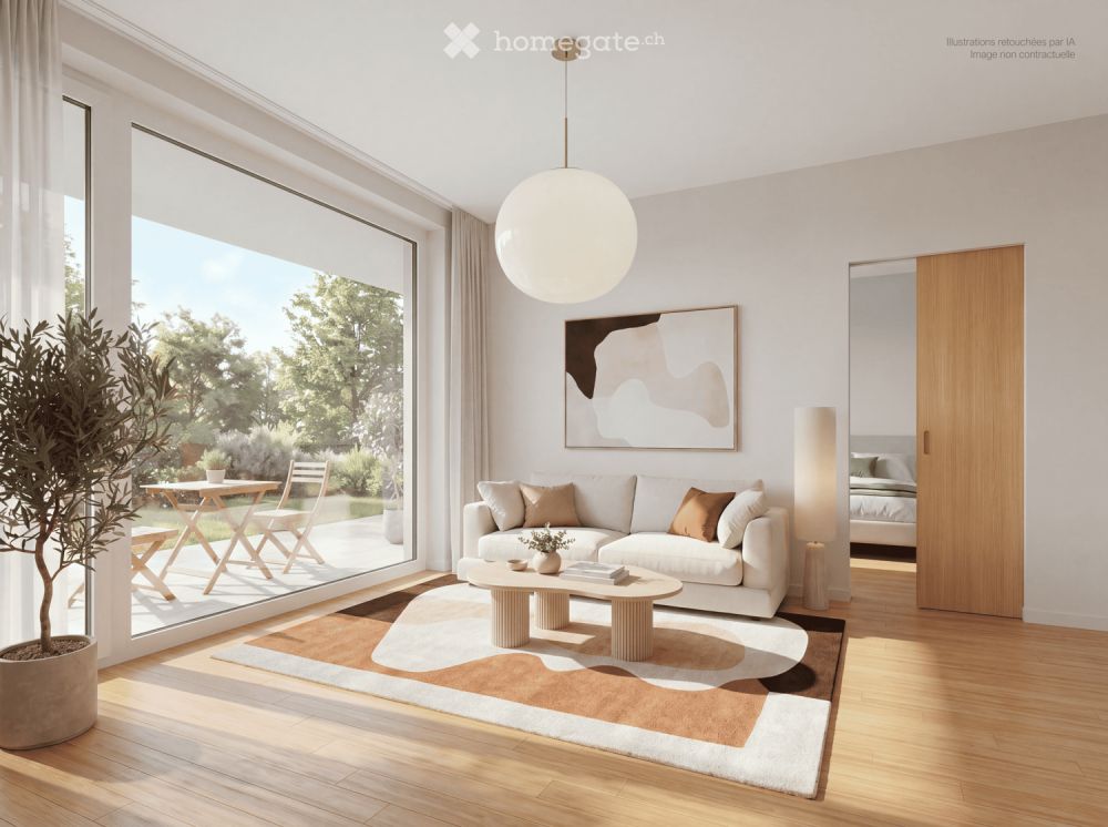 Appartement à Crans VD - Bild 6