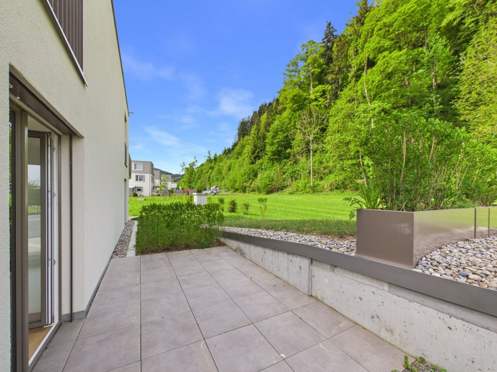 Moderne 2.5-Zimmerwohnung mit 18m2 Balkon - Bild 4