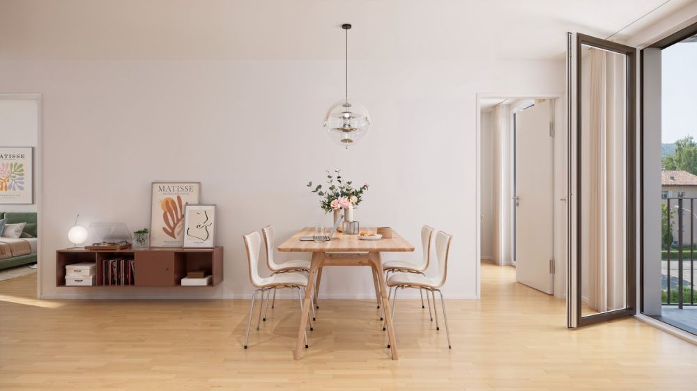 Ihr Rückzugsort über den Dächern von Dietikon - Bild 3