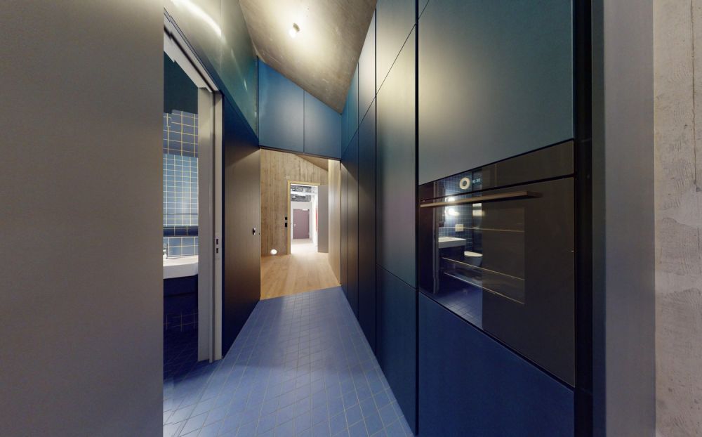 Wohnen der besonderen Art in Glattfelden - 1.5 Zimmer-Wohnstudio - Bild 5