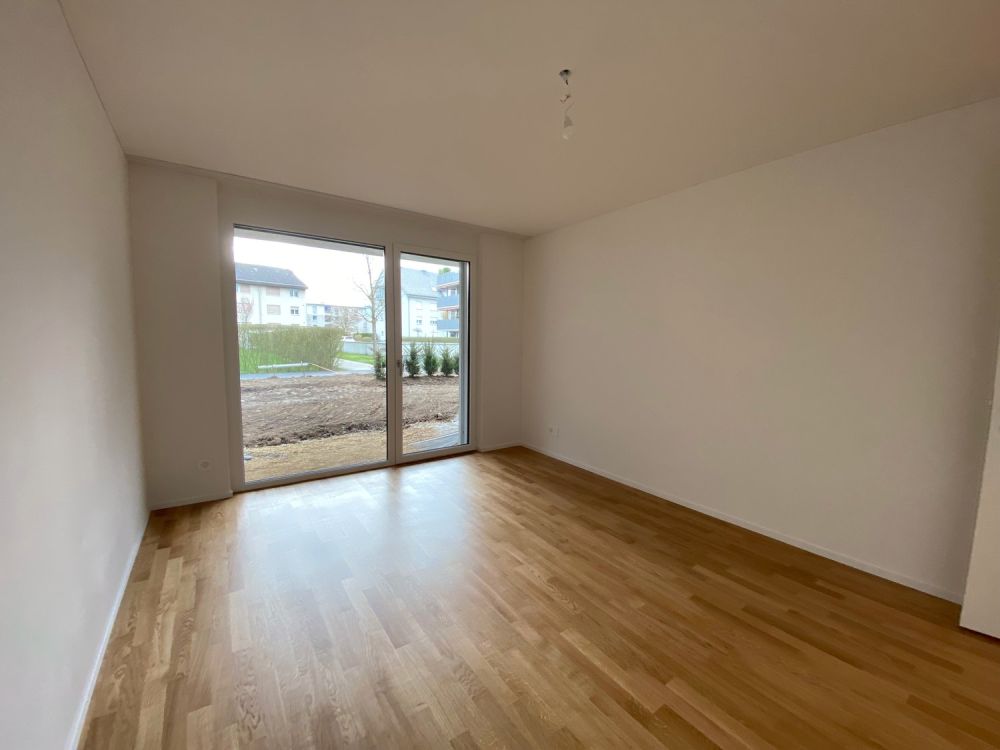 Modern Wohnen - 2 1/2-Zimmer-Wohnung - Bild 4