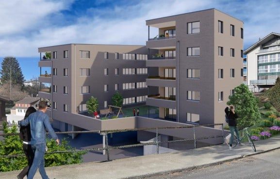 Modern Wohnen an bester Lage! - Bild 2