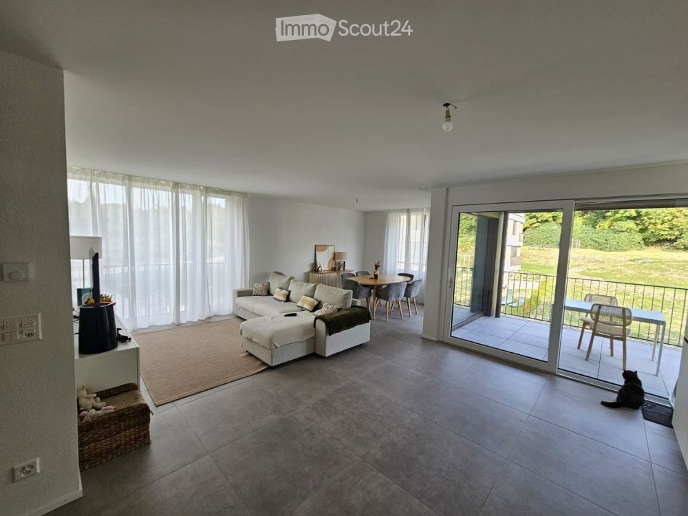 À louer à Crissier – Lumineux 3,5 pièces de 89 m² avec loggia - Bild 1
